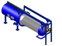 Turbo Basket-Type Centrifuges